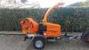 Timberwolf 230PAHB ex demo as new very low hours